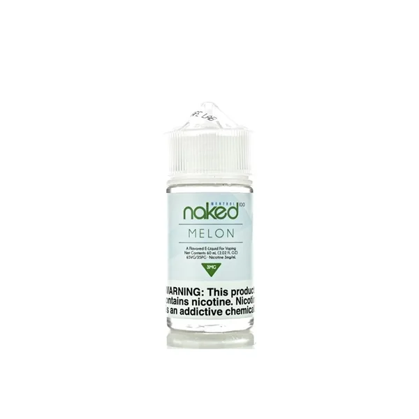 MELON by Naked 100 Menthol E-Liquid 60mL (Polar Breeze) $7.48