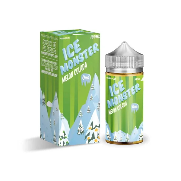 Melon Colada E-Juice by Ice Monster E-Liquid 100ML