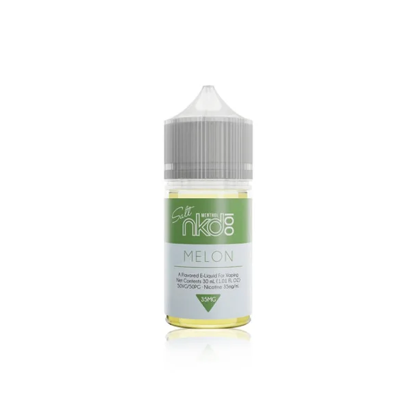 Melon (Frost Bite) - NKD 100 Salt E Liquid