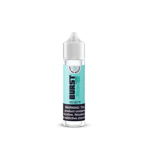 Melon Ice by Burst 60ml
