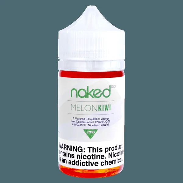 Melon Kiwi by Naked 100 E-Liquid (60ml)(ON SALE)