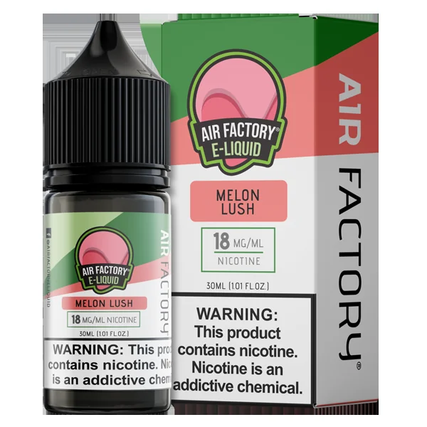 Melon Lush Air Factory Salt
