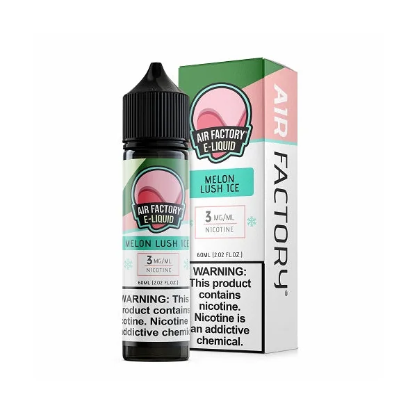 Melon Lush Ice by Air Factory 60ml