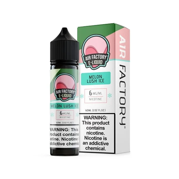 Melon Lush Ice by Air Factory 60ml - Image 2