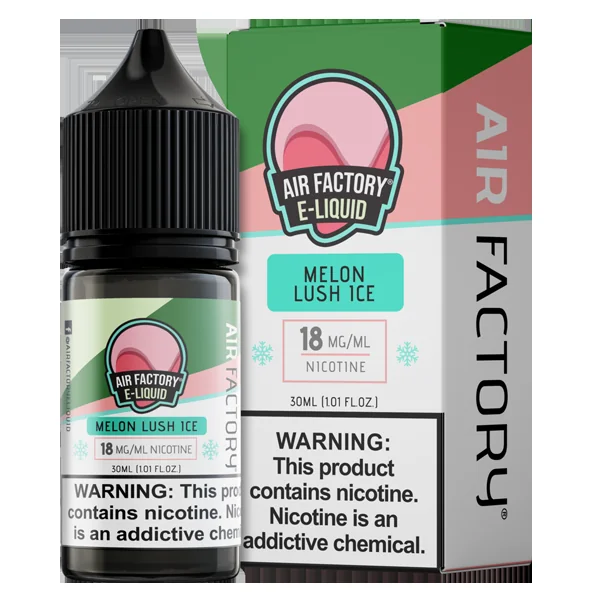 Melon Lush Ice by Air Factory Salt