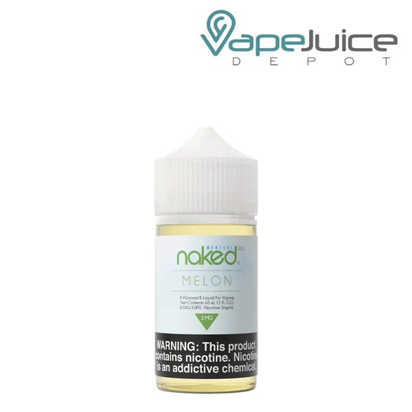 Melon Naked 100 Menthol 60ml