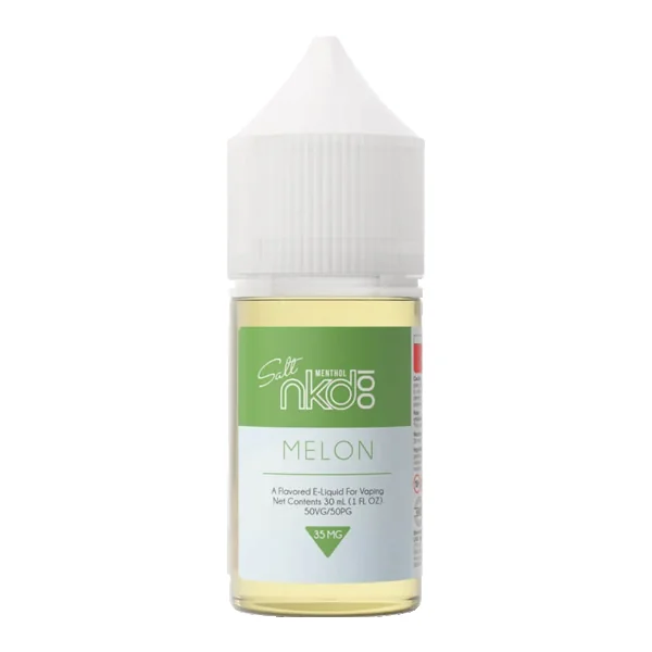 Melon NKD 100 Menthol Salts