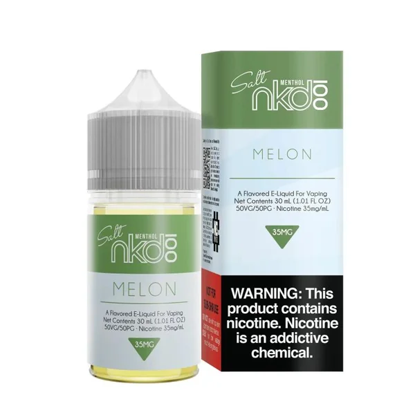 Melon - NKD 100 Salt 30mL