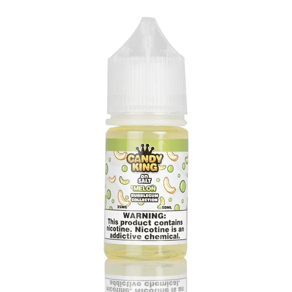 Melon SALT (BUBBLEGUM SERIES) - Candy King - 30mL - Image 2