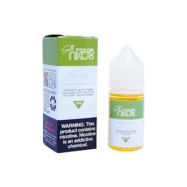 Melon Salt Nic by Naked 100 E-Liquid (30ml)