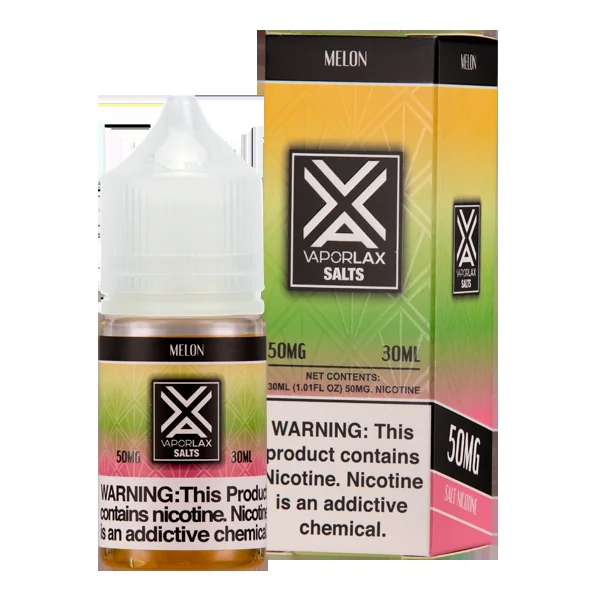Melon VaporLax Salt