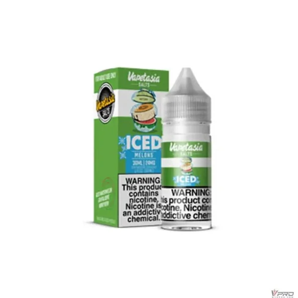 Melons - Vapetasia ICED Salts 30mL