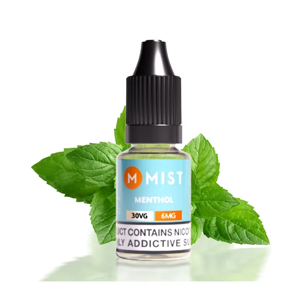 Menthol E Liquid 10ml - Image 4