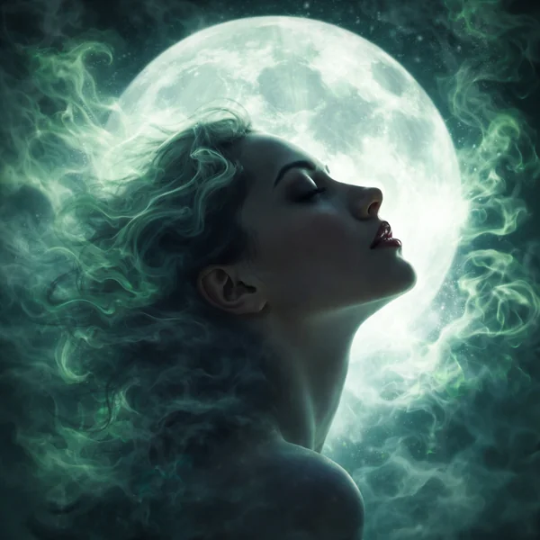 Menthol Moon Drops Vape Juice | Clean, Lab-Tested | Kai’s Virgin Vapor