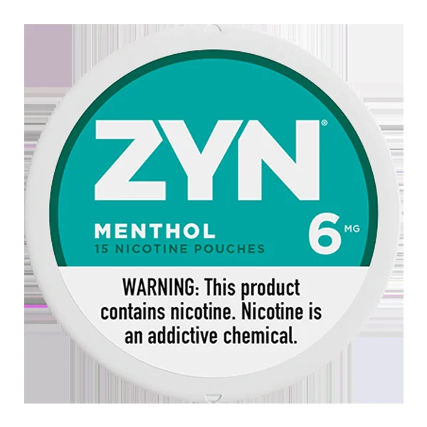 Menthol ZYN Pouches - Image 2