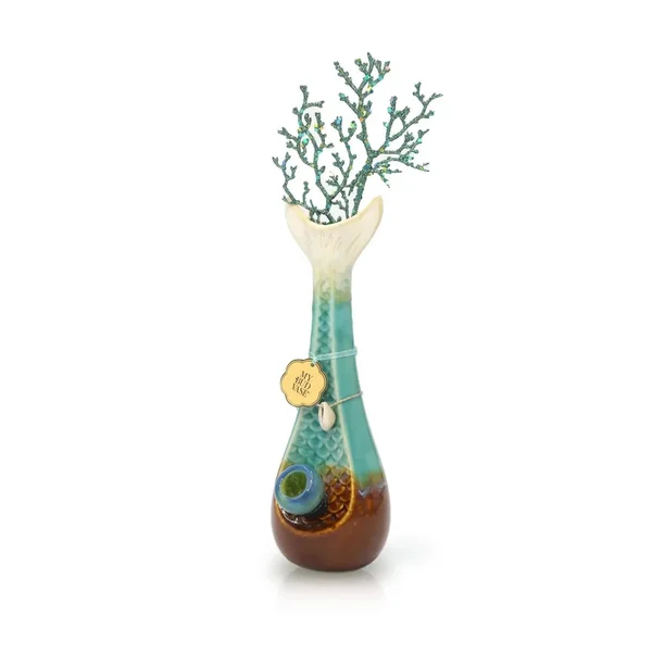 Mermaid Vase Bong - Image 2