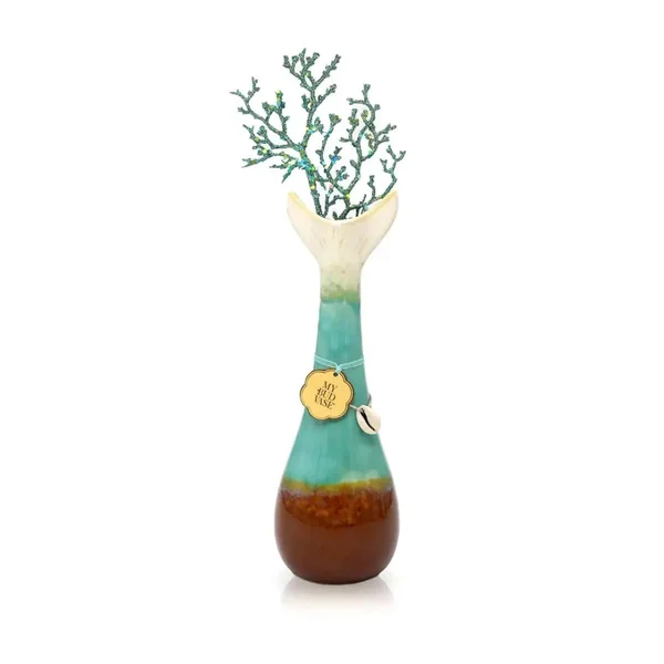 Mermaid Vase Bong - Image 3