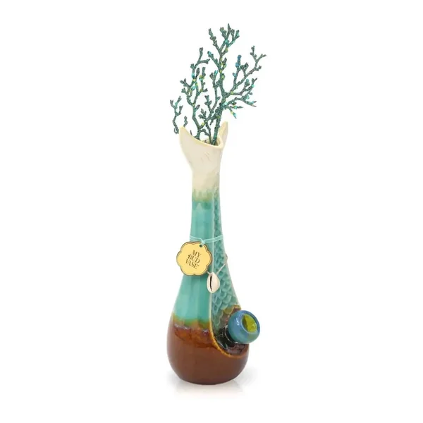Mermaid Vase Bong - Image 4
