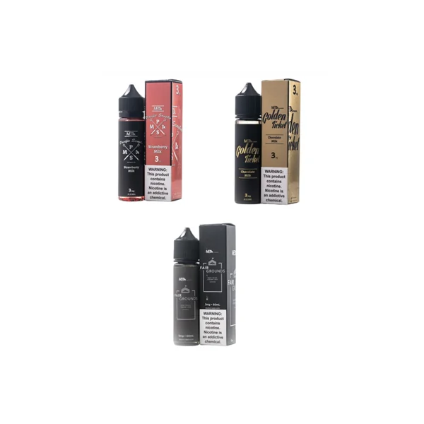 Met4 60ML E-Juice $7.65