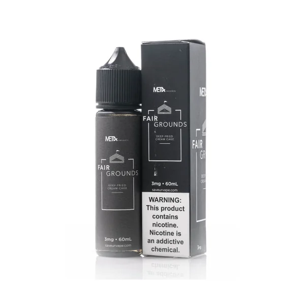 Met4 Fairgrounds 60ML E-Juice
