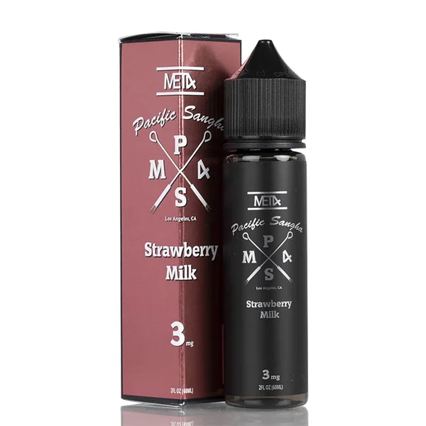 Met4 Vapor 60ML Vape Juice - Image 2