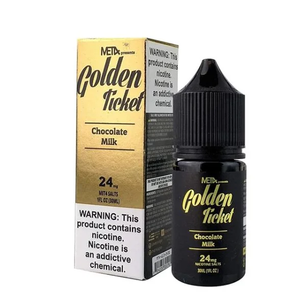 Met4 Vapor Salt 30mL Vape Juice - Image 3