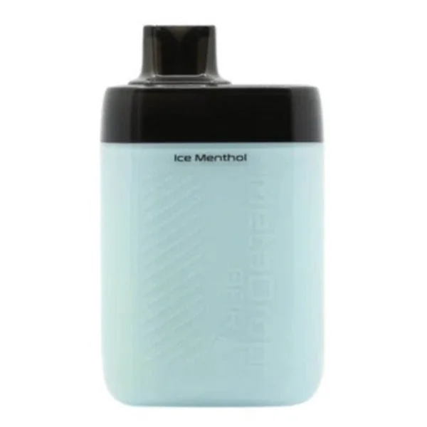 Meta Drop NTN 6000 Puff Single Disposable Vape 15mL - Image 2