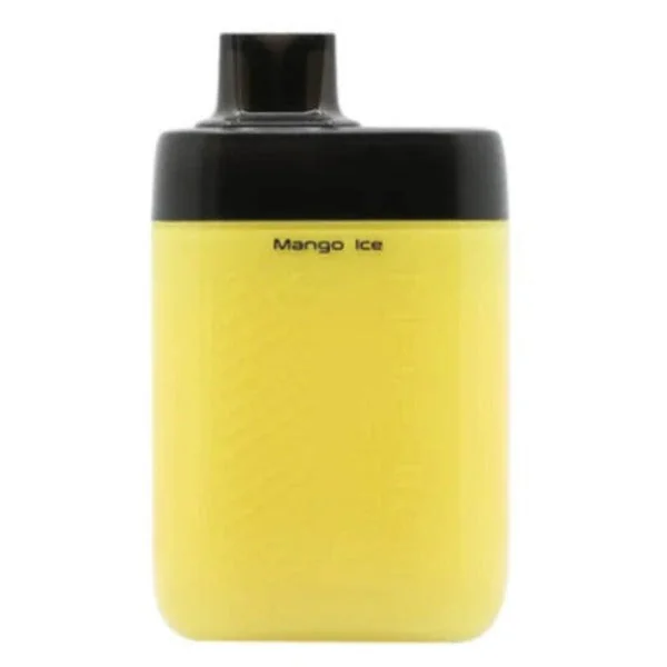 Meta Drop NTN 6000 Puff Single Disposable Vape 15mL - Image 10