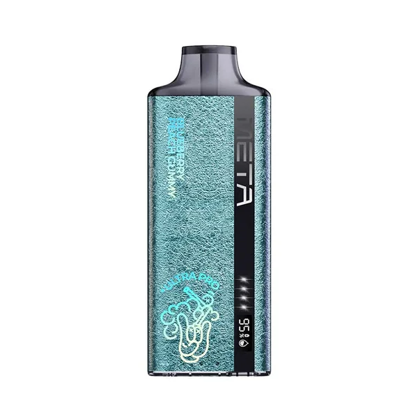 META ULTRA PRO 8000 Disposable Vape 8000 Puffs - Image 12