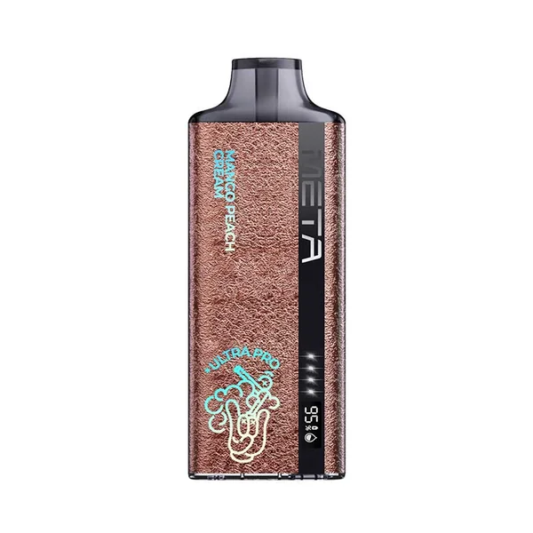 META ULTRA PRO 8000 Disposable Vape 8000 Puffs - Image 13