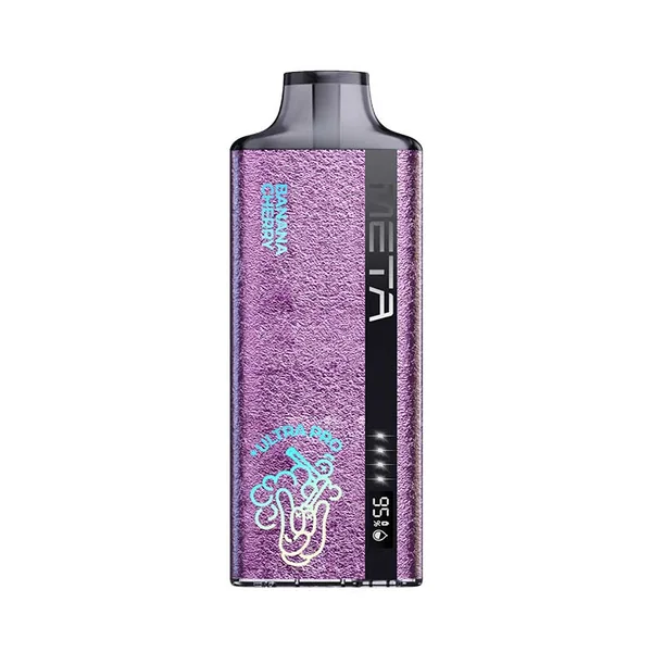 META ULTRA PRO 8000 Disposable Vape 8000 Puffs - Image 14