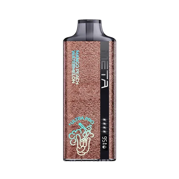 META ULTRA PRO 8000 Disposable Vape 8000 Puffs - Image 16