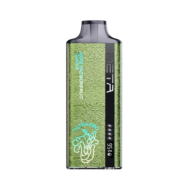 META ULTRA PRO 8000 Disposable Vape 8000 Puffs - Image 17