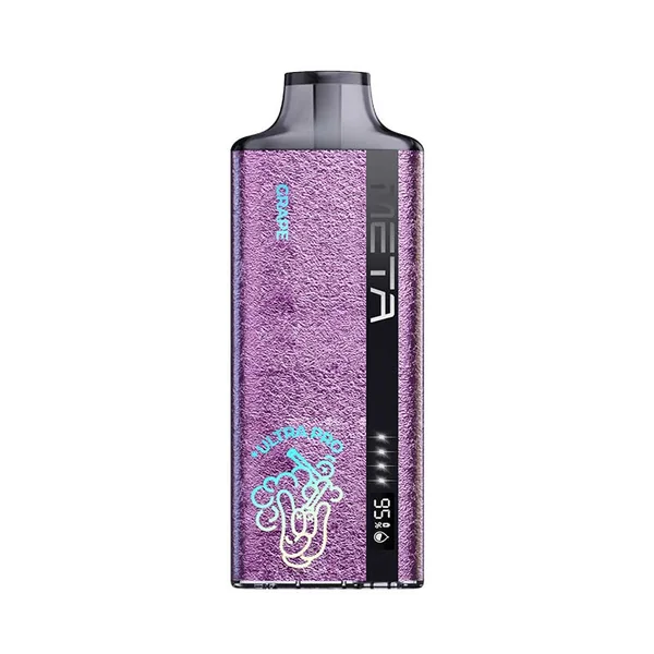 META ULTRA PRO 8000 Disposable Vape 8000 Puffs - Image 3