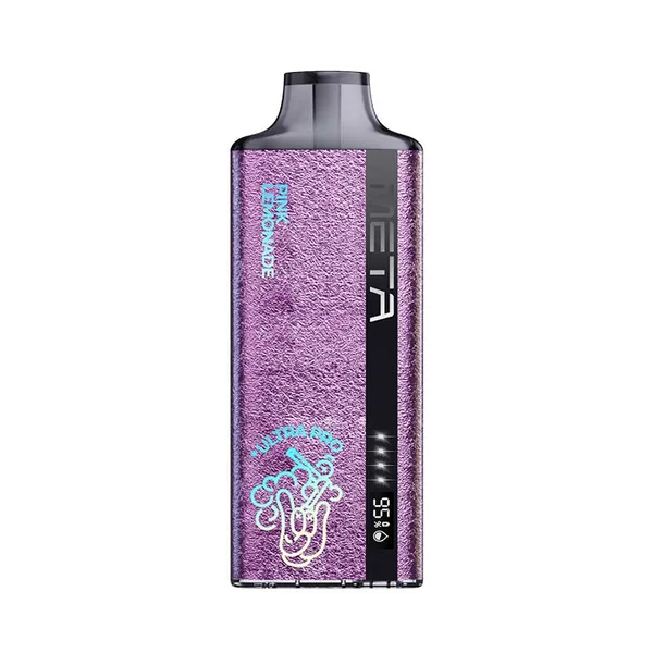 META ULTRA PRO 8000 Disposable Vape 8000 Puffs - Image 6