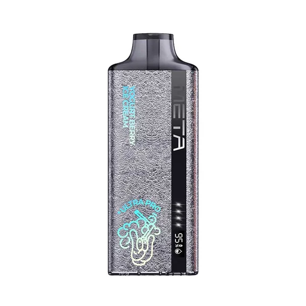 META ULTRA PRO 8000 Disposable Vape 8000 Puffs - Image 7