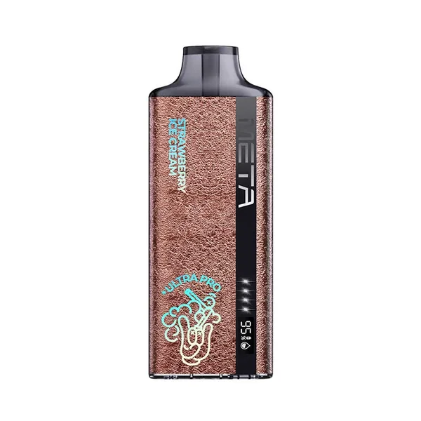 META ULTRA PRO 8000 Disposable Vape 8000 Puffs - Image 8