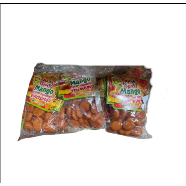 MEX MAN GUM PICOSITOS 3.1OZ