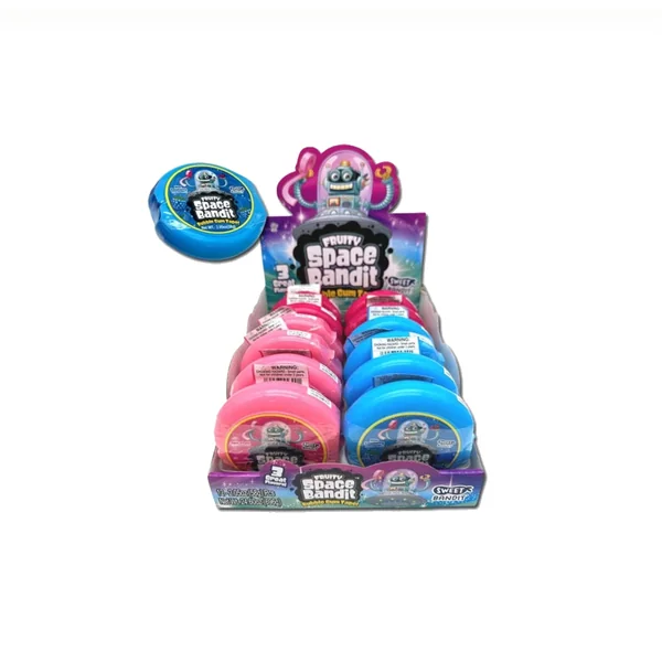 MEXICAN TOY Fruity Bandit 12CT