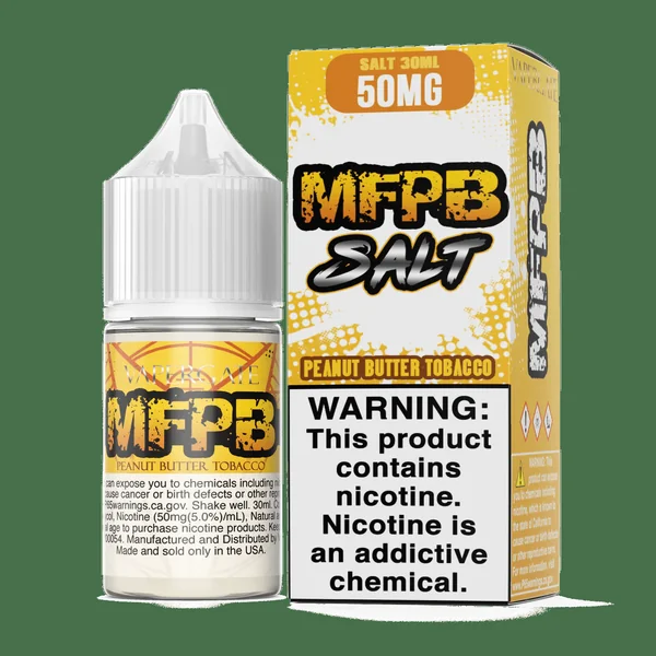 MFPB SALT - Vapergate - 30mL - Image 2