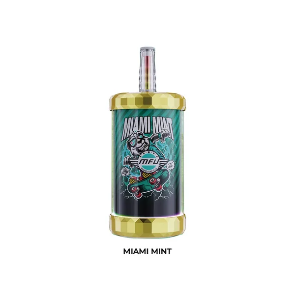 MFU SHISHA X3 Hookah Disposable (150,000 Puffs)
