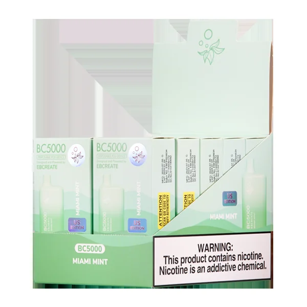 Miami Mint BC5000 - Image 2