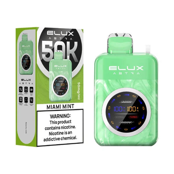 Miami Mint Elux Astra 50K