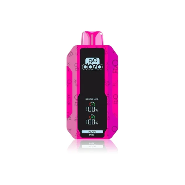 Miami Mint - EVO x Dozo MM18000
