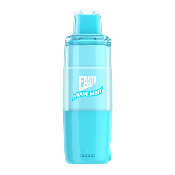 Miami Mint FASTA 40K Disposable