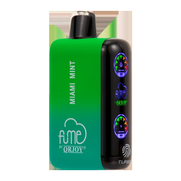 Miami Mint FUME Prime ZERO 20K