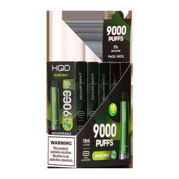 Miami Mint HQD Cuvie Plus 2.0 - Image 3