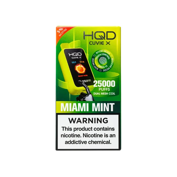 Miami Mint