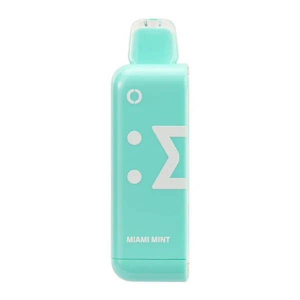 Miami Mint Off Stamp Classic Cube Pod - Vaperushusa Online Vape Store