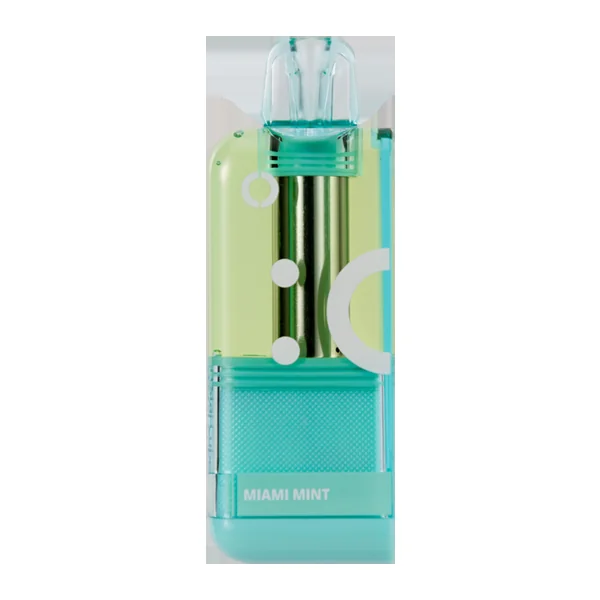 Miami Mint OFF STAMP X-Cube Disposable CRYSTAL